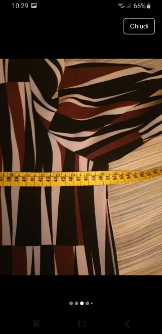 Vestito donna taglia 44