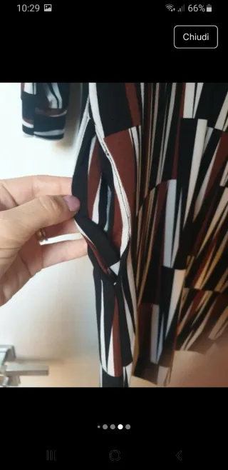 Vestito donna taglia 44