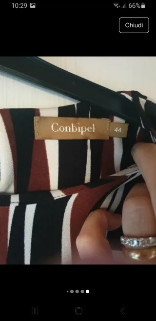 Vestito donna taglia 44