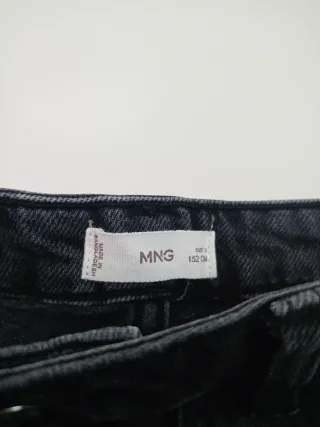 Faldas vaqueras niña