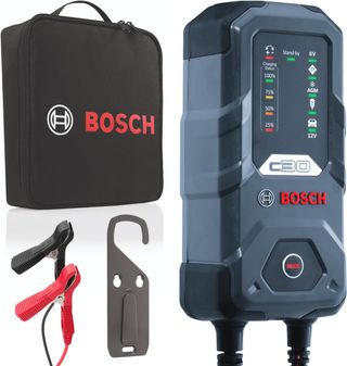 Cargador Batería Coche Bosch C30 3.5A