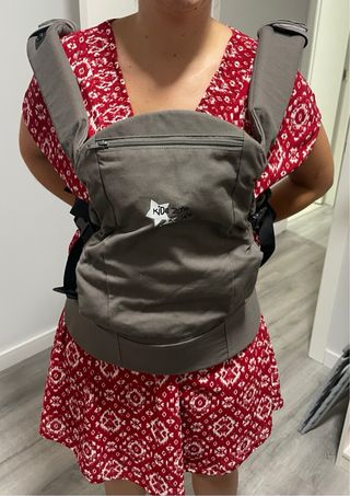 Mochila Portabebés Jane Kids Zone