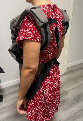 Mochila Portabebés Jane Kids Zone