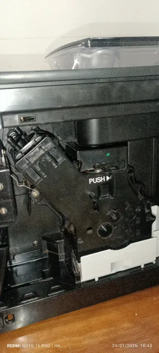 Macchina da caffè Saeco Intelia