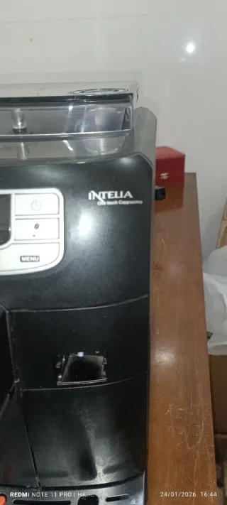 Macchina da caffè Saeco Intelia