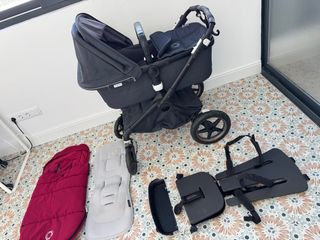 Bugaboo Fox Stellar Edición 2019 & complementos