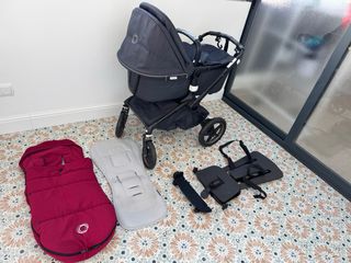 Bugaboo Fox Stellar Edición 2019 & complementos