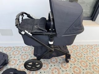 Bugaboo Fox Stellar Edición 2019 & complementos