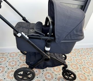 Bugaboo Fox Stellar Edición 2019 & complementos