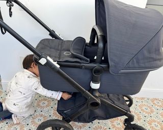 Bugaboo Fox Stellar Edición 2019 & complementos