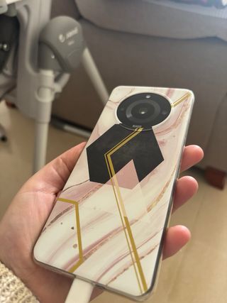 Realme 11 Pro+ 5G 512GB Negro