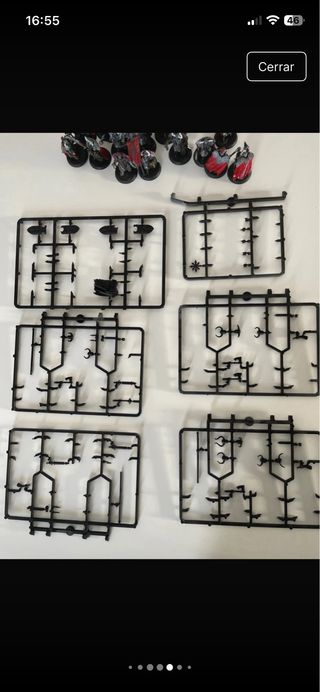 Warhammer: Guerreros del Caos