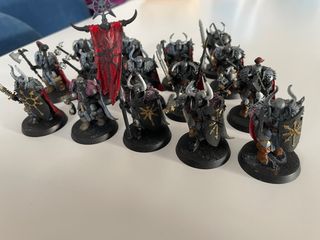 Warhammer: Guerreros del Caos