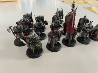Warhammer: Guerreros del Caos