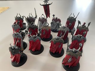 Warhammer: Guerreros del Caos