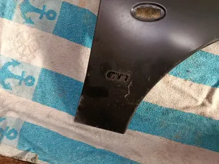 Aletas anchas Peugeot 206 GTI