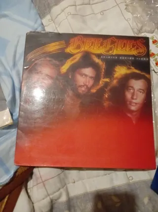 Disco Vinilo Rocío de Luna Blanca