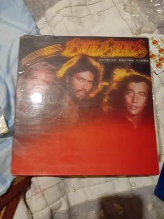 Disco Vinilo Rocío de Luna Blanca