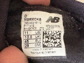 Zapatillas New Balance Cypher Run 45