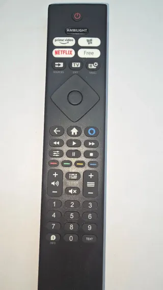 Mando a distancia Philips Smart TV