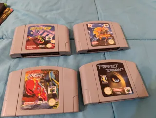 Juegos Nintendo 64: Extreme G, Battle Stadium Doun
