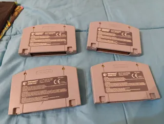 Juegos Nintendo 64: Extreme G, Battle Stadium Doun