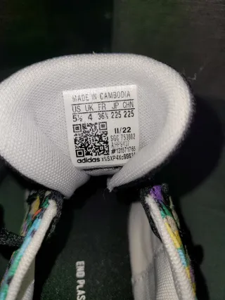 Adidas Zapatillas Multicolor