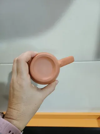 Caneca de barro Kingsbridge