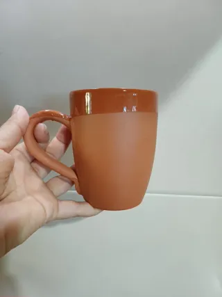 Caneca de barro Kingsbridge