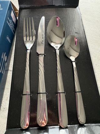 Set Posate 24 Pezzi Suprema