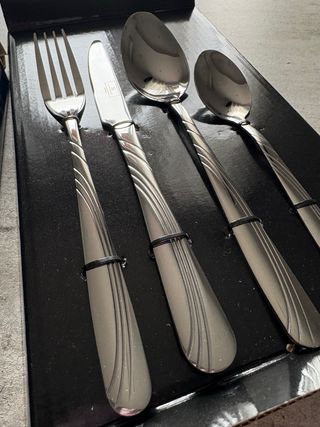 Set Posate 24 Pezzi Suprema