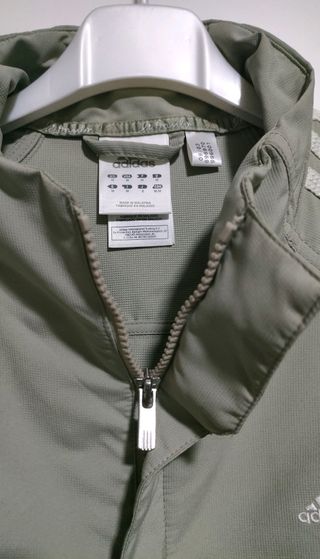 Giacca Adidas Climalite Uomo