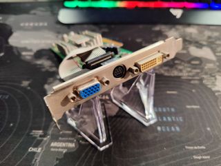 GPU Scheda video Sapphire ATI Radeon 9200 SE Atlan