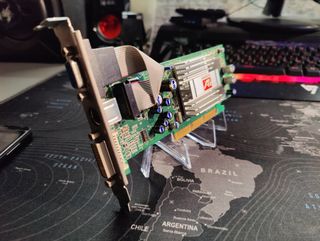 GPU Scheda video Sapphire ATI Radeon 9200 SE Atlan