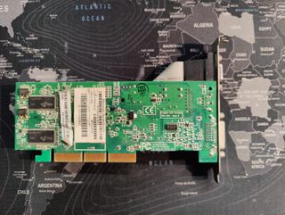 GPU Scheda video Sapphire ATI Radeon 9200 SE Atlan