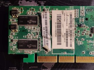 GPU Scheda video Sapphire ATI Radeon 9200 SE Atlan