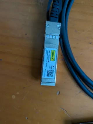 Cable DAC SFP+ 10Gtek 2m