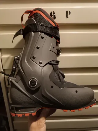 Botas esquí de travesía Atomic Backland Pro