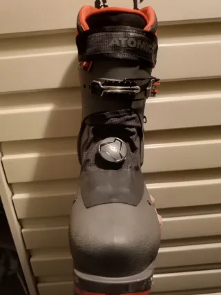 Botas esquí de travesía Atomic Backland Pro