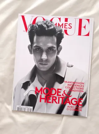 Vogue Hommes Paris