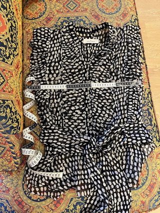 Blusa By Malene Birger Talla S