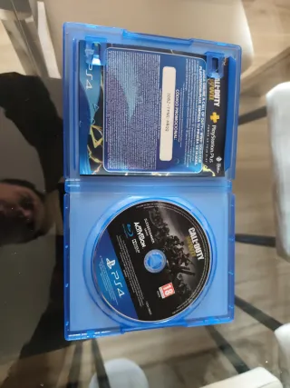 Call of Duty WWII PS4 (Español)