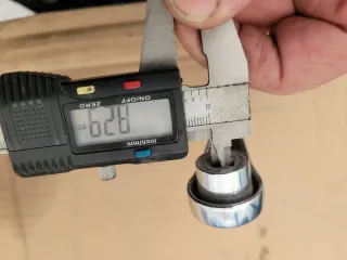 Manillas elevalunas clásicas cromadas