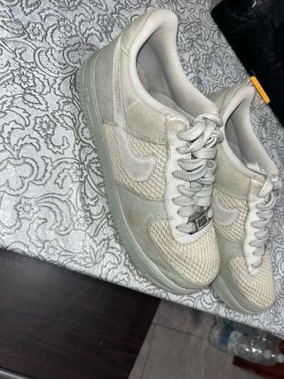 Nike Air Force 1 Low Verde/Blanco