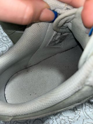 Nike Air Force 1 Low Verde/Blanco