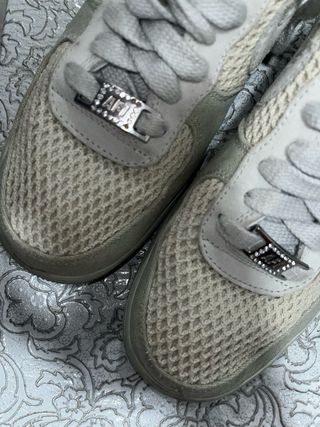 Nike Air Force 1 Low Verde/Blanco