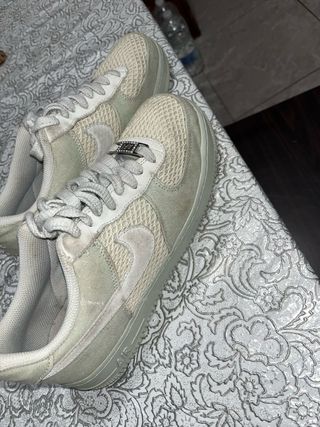 Nike Air Force 1 Low Verde/Blanco