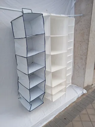 Organizador Colgante Armario Ikea