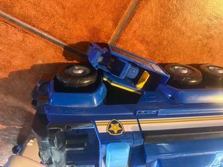 Coche Patrulla Canina Grande