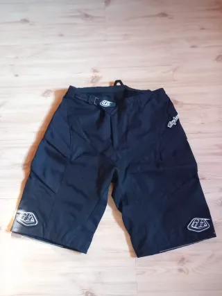 Troy Lee Designs Pantalones Enduro DH Negro
